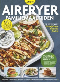 Airfryer Nederland – Nr 2 2025