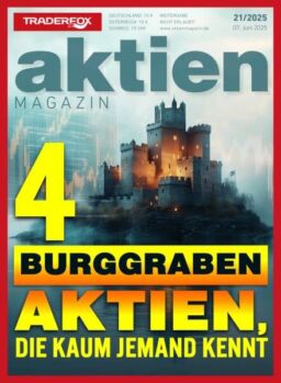 Aktien Magazin – 6 Juni 2025
