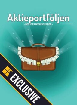 Aktieportfoljen – Juni 2025