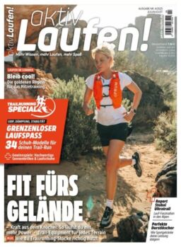 aktiv Laufen – Juli-August 2025