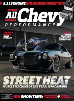 All Chevy Performance – July 2025