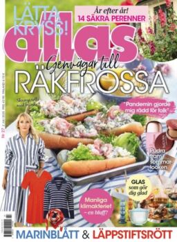 Allas – 2 Juli 2025