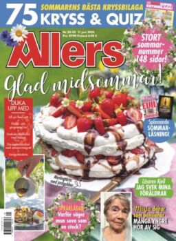 Allers – 11 Juni 2025
