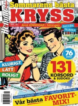 Allers Basta Kryss – Juni 2025