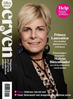 Alles over Erven Magazine – 30 Mei 2025