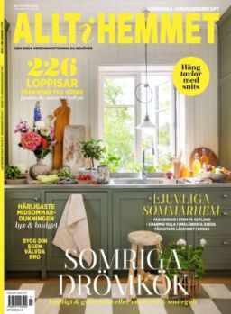 Allt i Hemmet – Juni 2025