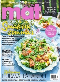 Allt om Mat – Juni 2025