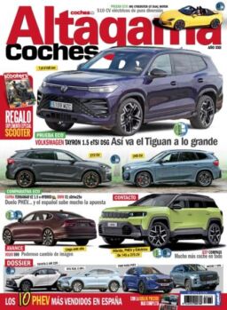 Altagama Coches – Junio 2025