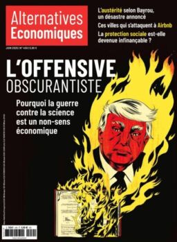 Alternatives economiques – Juin 2025