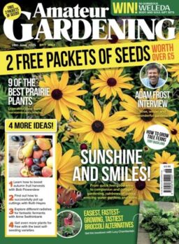 Amateur Gardening – 28 June 2025