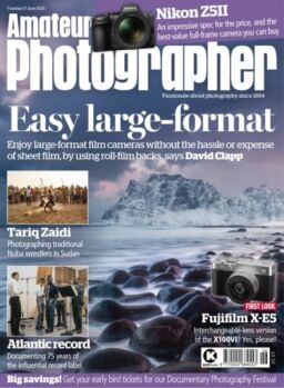 Amateur Photographer – 17 June 2025