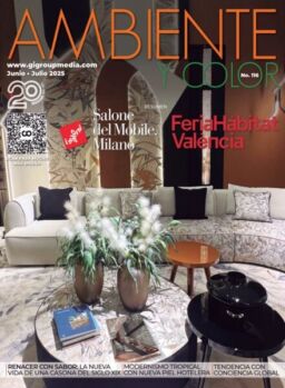 Ambiente y color – Junio-Julio 2025