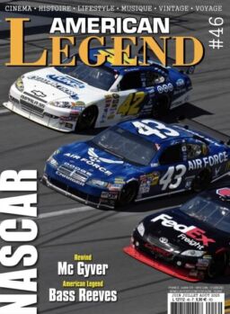 American Legend – Juin-Juillet-Aout 2025