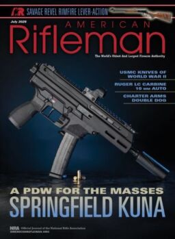 American Rifleman – July 2025