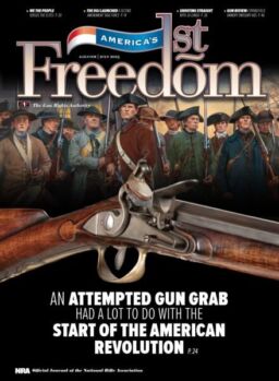 America’s 1st Freedom – July 2025