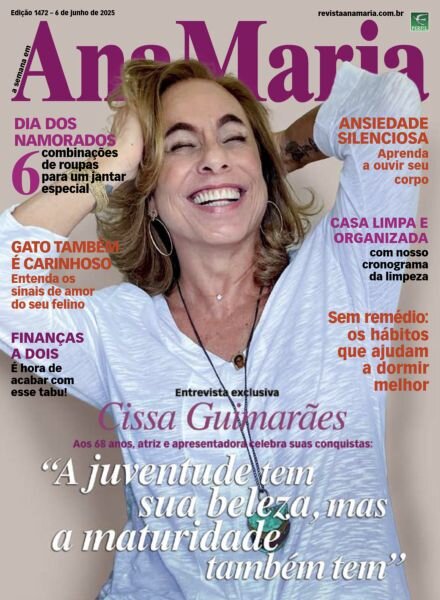 AnaMaria – Edicao 1472 2025 Cover