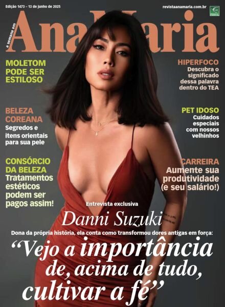 AnaMaria – Edicao 1473 2025 Cover