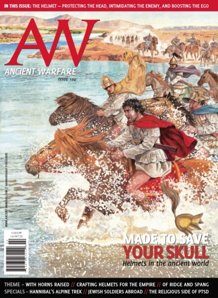 Ancient Warfare Magazine – Issue 102 2025 Cover