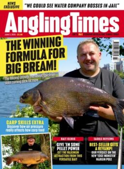 Angling Times – 3 June 2025