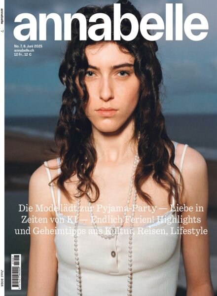 Annabelle – 6 Juni 2025 Cover