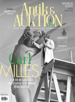 Antik & Auktion – 1 Juli 2025