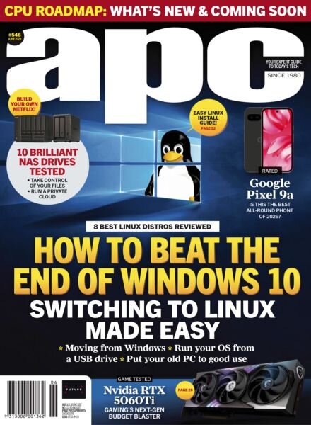 APC – June 2025 Cover