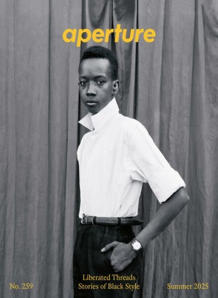 Aperture – Summer 2025 Cover
