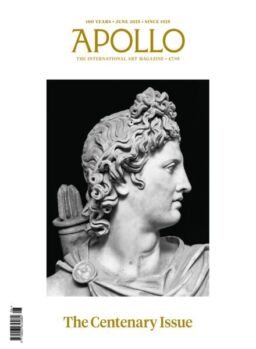 Apollo Magazine – June 2025