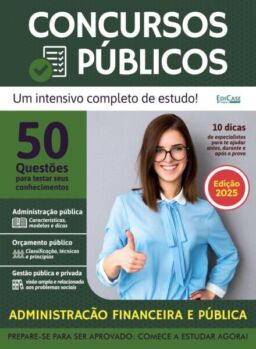 Apostilas Concursos Publicos – 31 Marco 2025