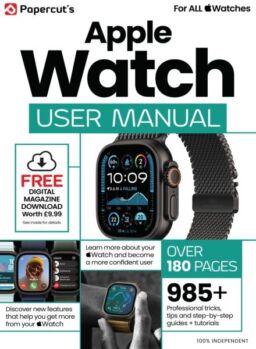 Apple Watch User Manual – June 2025
