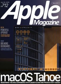 AppleMagazine – 20 June 2025