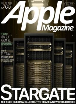 AppleMagazine – 30 May 2025