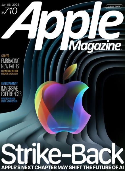 AppleMagazine – 6 June 2025 Cover