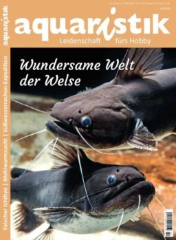 Aquaristik – Juni 2025