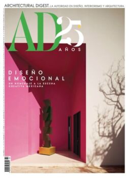 Architectural Digest Latinoamerica – Junio 2025