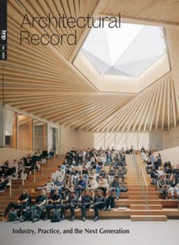 Architectural Record – June 2025