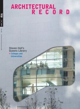 Architectural Record – November 2019