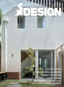 Architecture & Design – January-March 2025
