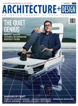 Architecture + Design – June 2025