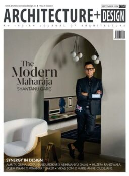 Architecture + Design – September 2024