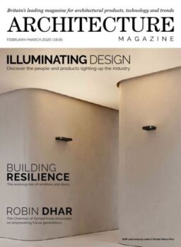 Architecture Magazine – February-March 2025