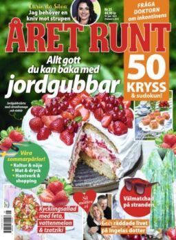 Aret Runt – 18 Juni 2025
