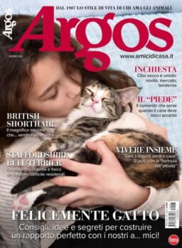 Argos – Giugno 2025