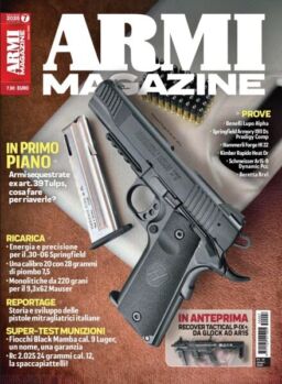 Armi Magazine – Luglio 2025