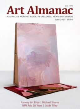 Art Almanac – June 2025