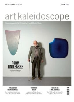Art Kaleidoscope – Juli-September 2025