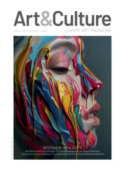 Art&Culture Magazine – June-July-August 2025