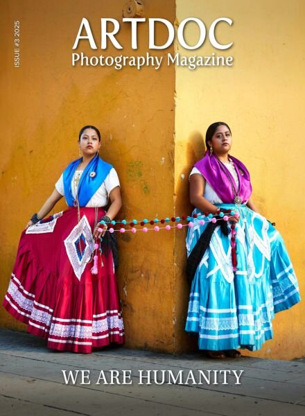 Artdoc Photography Magazine – Issue 3 2025 Cover