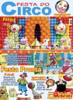 Arte em Festas Infantis – 26 Maio 2025