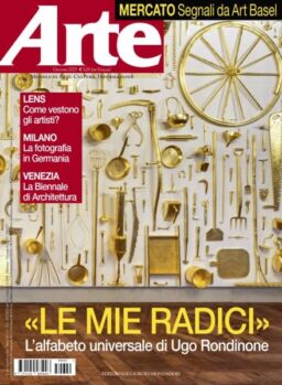 Arte – Giugno 2025